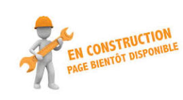 En construction